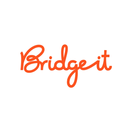Bridge It logo