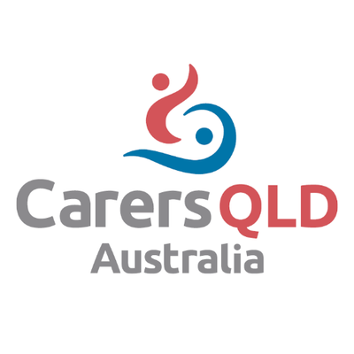 Carers Qld Logo