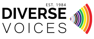 Diverse Voices logo