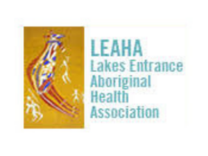LEAHA logo